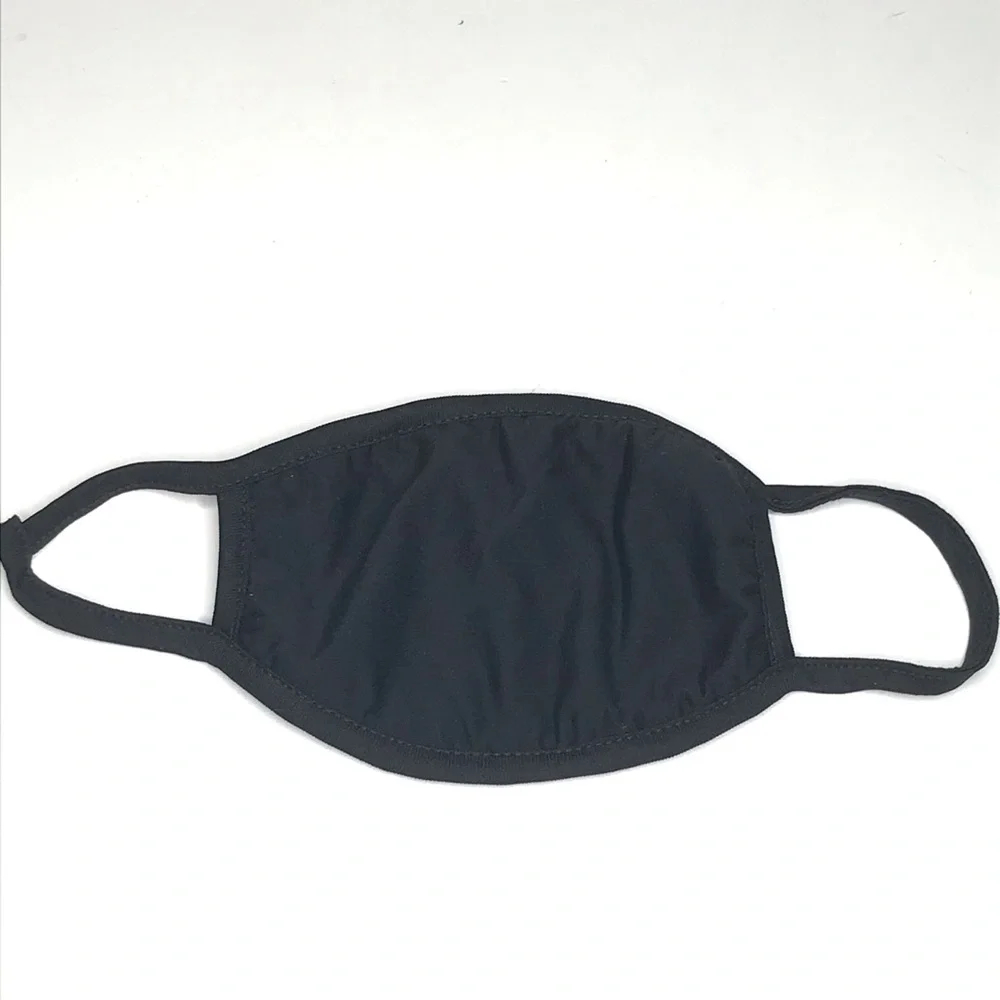 Sweetums Signatures Face Masks, Set of 2, Black